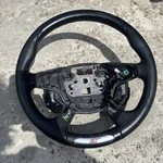 2013-2014 Ford Focus 2.0L Turbo Black Leather Steering Wheel Oem Pfl Se. Fixed Price $99.00.