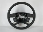 2012 Ford Fusion Steering Wheel BE53 3600 CA35B8 2427228166-CA A13ZR. Fixed Price $58.41.