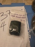 Nos Mercedes-benz W110 230 Indicator Stalk Rubber Cover 1084620096. Fixed Price $99.00.