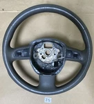 2006-2011 Audi A6 A8L Q7 Steering Wheel Gray 3 Spine W/o Paddle Oem J5. Fixed Price $79.99.