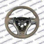 2013-2015 Nissan Altima Steering Wheel W/ Cruise Controls Assy 48430-3TA1B Oem. Fixed Price $80.74.