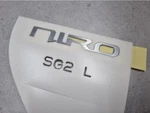 Genuine Kia 2022 Niro Emblem 1EA 86311AT000. Fixed Price $21.99.