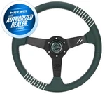 New Nrg Innovations 20 Anniversary Steering Wheel Limited Edition RST-037MB-G-21. Fixed Price $400.00.