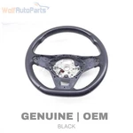 2020-2021 Vw Atlas Cross Sport 3-SPOKE Leather Steering Wheel (heated). Fixed Price $149.99.
