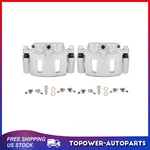 Front & Brake Calipers W/ Bracket For 98-05 Chevrolet Blazer 98-04 S10. Fixed Price $97.34.