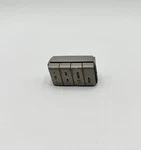 2007-2010 Lincoln Mkz Steering Wheel Audio Volume Control Switch Oem. Fixed Price $24.95.