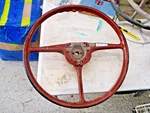 1942 1946 1947 1948 Dodge D24 Steering Wheel 1117429. Fixed Price $245.00.