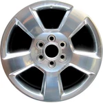 (ships Today) Wheel Rim Gm Escalade 1500 Limited Silverado Ld Suburban Tahoe Pol. Fixed Price $273.00.
