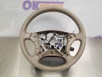 08 Toyota Sienna Steering Wheel Beige Leather. Fixed Price $95.00.