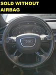 11 12 13 14 15 16 17 18 Audi A8 Heated Leather Steering Wheel. Fixed Price $250.00.