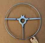 1946 1947 1948 Plymouth Nos Mopar P15 Horn Ring Chryco. Fixed Price $199.15.