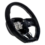 15-23 Charger Challenger Demon Hellcat Blk Alcantara Suede Steering Wheel Mopar. Fixed Price $726.44.