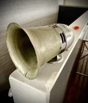 Vintage Ws Darley Champion 6V Fire Truck Siren Model 110. Fixed Price $199.99.