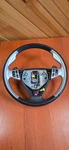 2006-2007 Saab 9-3 Aero Leather Steering Wheel With Paddle Shifters (12759377). Fixed Price $140.00.
