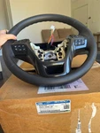 2016 2017 2018 2019 Ford Explorer Steering Wheel W/cruise Control FB5Z-3600-AB. Fixed Price $200.00.