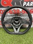 2018 2019 Nissan Rogue Sport Steering Wheel Pn: 48430-6MM1A Oem. Fixed Price $78.84.
