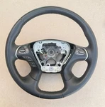 2013-2017 Nissan Pathfinder Steering Wheel W/audio Cruise Control Oem 484303KF4A. Fixed Price $108.00.