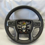 2022 2023 2024 Chevrolet Tahoe Steering Wheel W/controls Oem. Fixed Price $186.56.