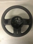 2012 Grand Cherokee Steering Wheel Leather 1JH781D3AF 2874. Fixed Price $125.00.
