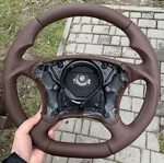 Steering Wheel Mercedes CL500 CL600 C215 W220 W215 Class. Fixed Price $380.00.