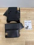 1984-87 Toyota Corolla AE86 Black Steering Column Cover Trim Clamshell Clean. Fixed Price $99.99.