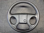 Vw Volkswagen Golf MK2 Gti 191419091AK Steering Wheel. Fixed Price $200.00.