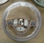 Nos 2005-2007 Cadillac Sts Steering Wheel W/contols Leather New Oem Gm 15146425. Fixed Price $249.99.