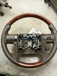 11 Lexus GX460 Steering Wheel Woodgrain BROWN-LA00 With Controls. Fixed Price $374.99.
