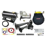 Kleinn Air Horns For Gm Truck TRK4XTREME, Bolt-on Horn, Board. Fixed Price $649.99.