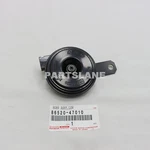 Toyota Corolla Highlander Prius Scion Xb Oem Low Pitched Horn 86520-47010. Fixed Price $31.37.