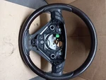 Wood Steering Wheel With Controls 30643084 Fits 03 - Volvo XC90. Fixed Price $100.00.