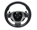 2014 Chevy Corvette Steering Wheel Handle Black Oe 22847779 23167324 Red Stitch. Fixed Price $562.99.