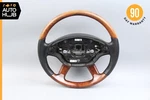 07-10 Mercedes W216 CL600 CL550 Driver Steering Wheel W/ Paddle Shifters Oem. Fixed Price $240.70.