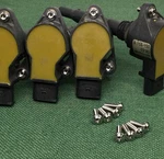 Apk 07-15 Mercedes-amg M156 Titanium Ignition Coil Bolts, Aluminum Valve Covers. Fixed Price $55.00.