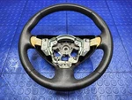 2013-2017 Nissan Leaf Steering Wheel Black Leather Genuine Oem 484303NF1B. Fixed Price $99.99.