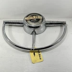 Vintage Used Oem 1948 1949 Buick Super Eight Chrome Horn Ring Button Dynaflow. Fixed Price $128.80.