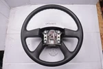 Vg Gm Oem 2003-2007 Silverado Tahoe Sierra Yukon Ebony Rubber Steering Wheel. Fixed Price $54.99.