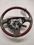 Lexus ES300, Steering Wheel, Woodgrain, 2002-2004, Brown, LA07, 45100-33461-E0. Fixed Price $232.32.