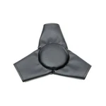 Kirkey Sprint Car Steering Pad Black- 00021. Fixed Price $50.39.