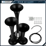 For Van Train Car Boat Semi Truck Air Horn With Electric Valve 12V 3 Trumpet. Fixed Price $23.68.