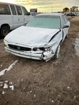 Used Steering Column Fits: 2003 Buick Century Shift W/o Radio Control W/c. Fixed Price $175.30.