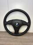 Bmw Sport Steering Wheel E34 / E36 Z3 E31 E32 E39 Stitching. Fixed Price $330.00.