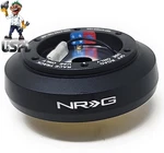 Nrg Innovations Steering Wheel Short Hub Adapter SRK-122H + Uspl Air Freshener. Fixed Price $138.60.