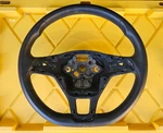 Genuine 18-19 Volkswagen Vw Golf Steering Wheel 5GM-419-091-R-E74 Oem. Fixed Price $64.95.