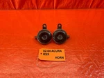 02-04 Acura Rsx Combo Set Horns High And Low Model Oem #149. Fixed Price $37.95.