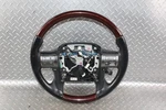 14-19 GX460 Blk Leather Woodgrain Column Steering Wheel Heated Radio Controls Oe. Fixed Price $257.99.