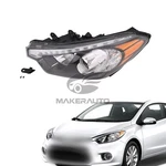 Headlight Headlamp Driver Left Side 2014 2015 2016 Kia FORTE5 W/led W/bulb. Fixed Price $89.99.