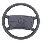 1988 Mercedes 300TE Steering Wheel Black Oem. Fixed Price $188.00.