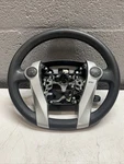 10-15 Toyota Prius Steering Wheel With Audio Cruise Switch Black Oem. Fixed Price $100.00.