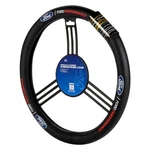 Pilot Genuine Leather Steering Wheel Cover Logo (fit Ford) 15" Racing. Fixed Price $40.00.